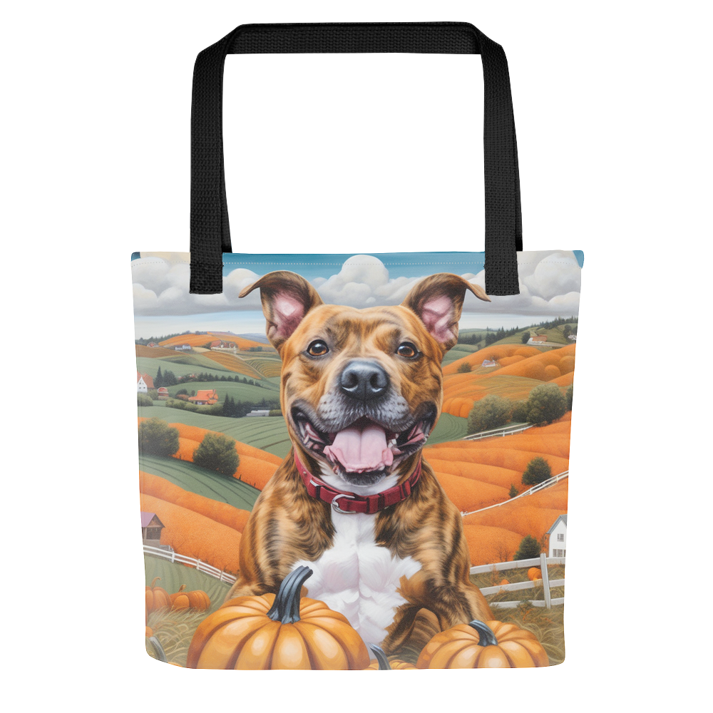 PugMug Custom Tony Hawk Tote