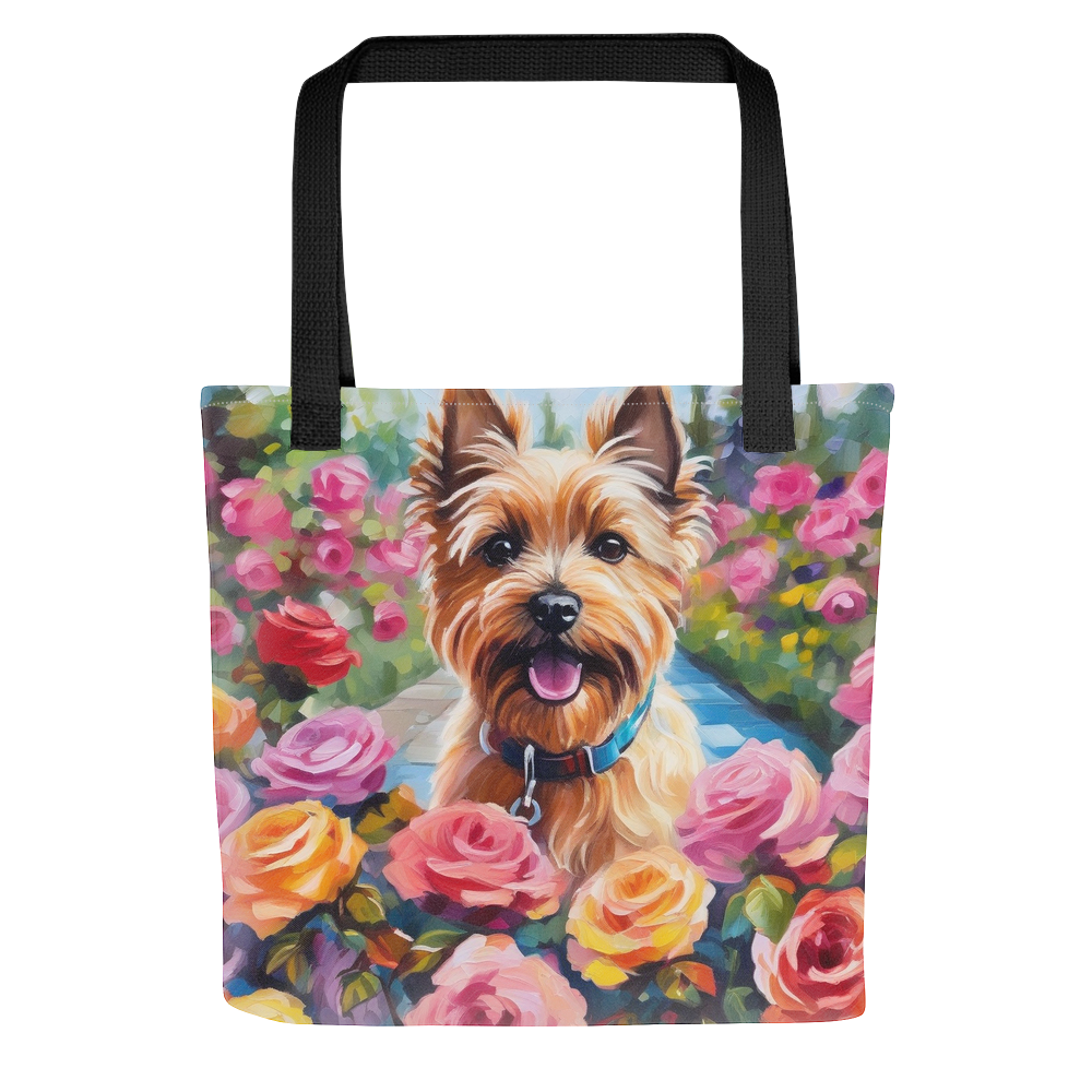 PugMug Custom Cairn Terrier Tote