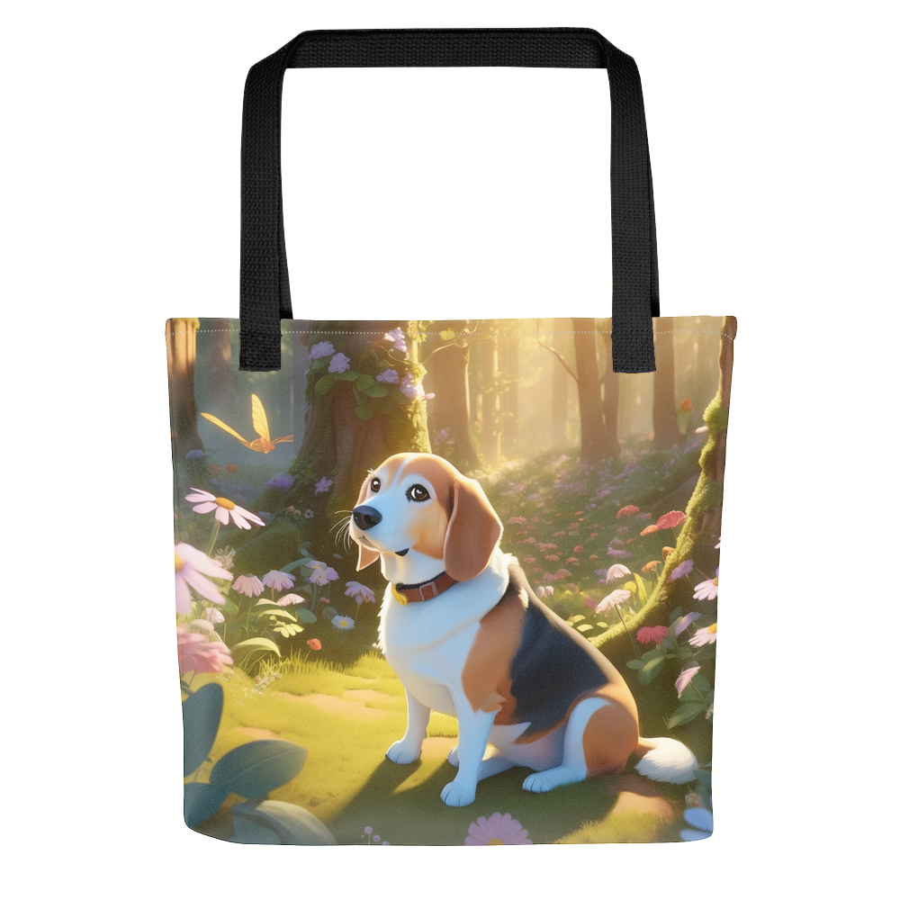 PugMug Custom Munchkin Tote