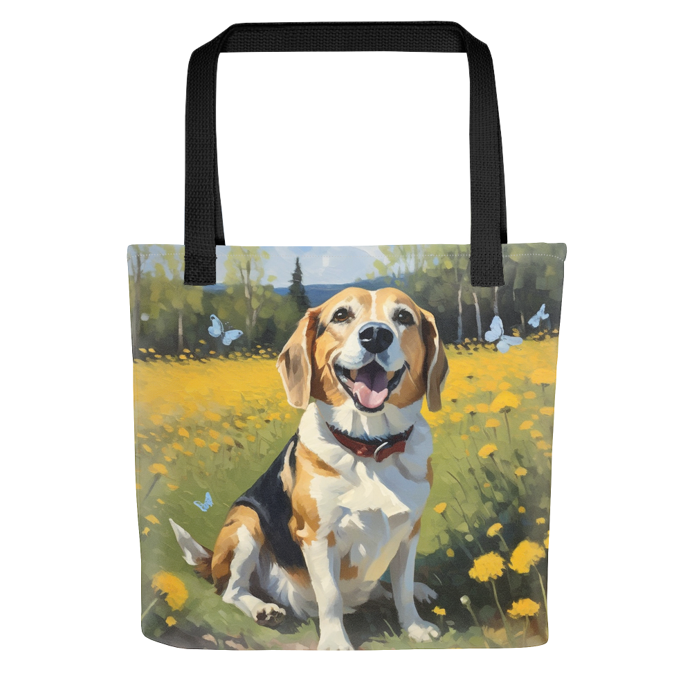 PugMug Custom Munchkin Tote