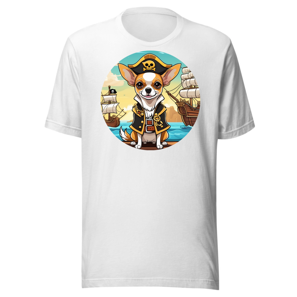 PugMug Custom Chihuahua T-Shirt