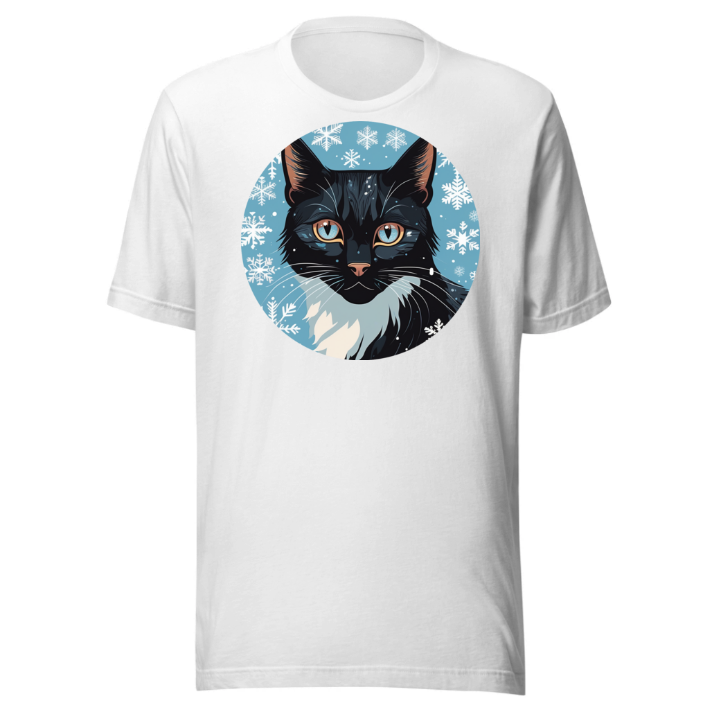 PugMug Custom Black Exotic Cat T-Shirt