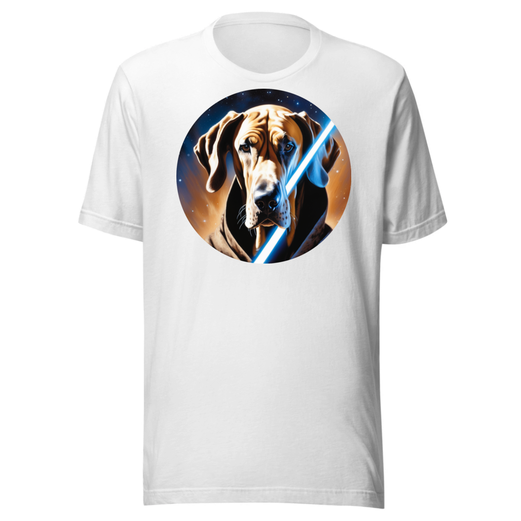 PugMug Custom Great Dane T-Shirt