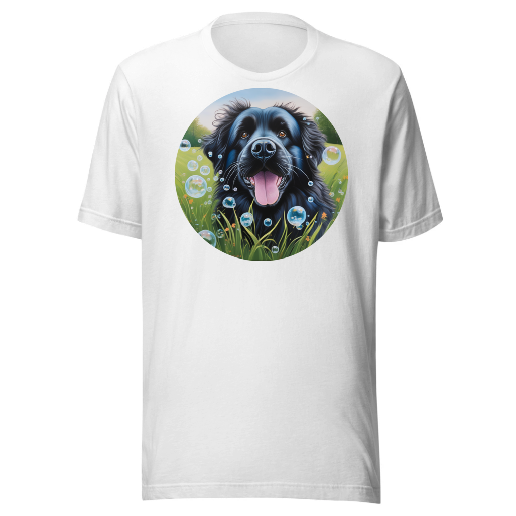 PugMug Custom Newfoundland T-Shirt