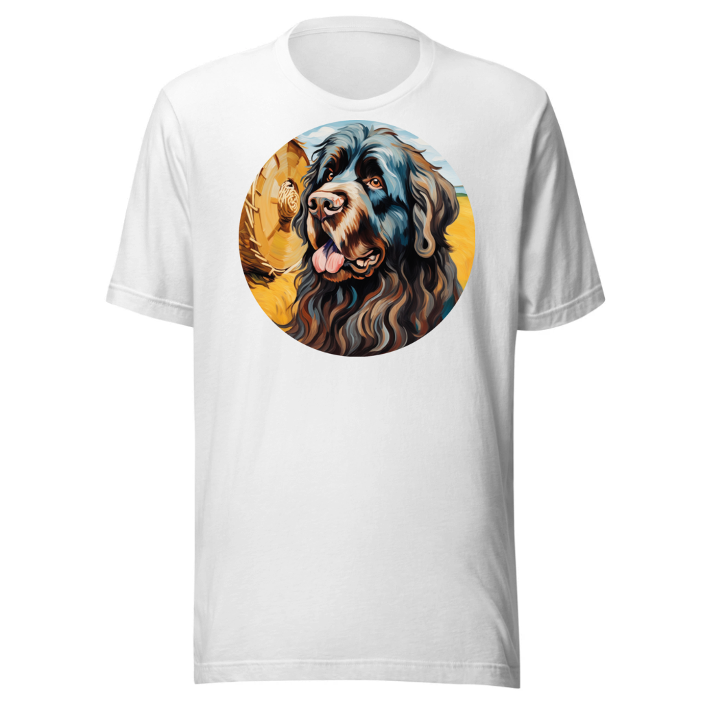 PugMug Custom Newfoundland T-Shirt