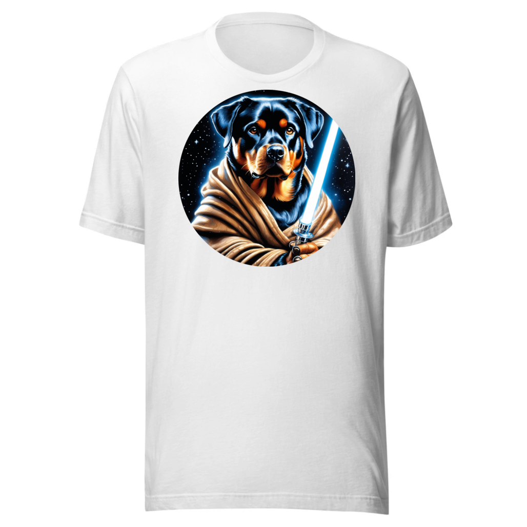 PugMug Custom Rottweiler T-Shirt