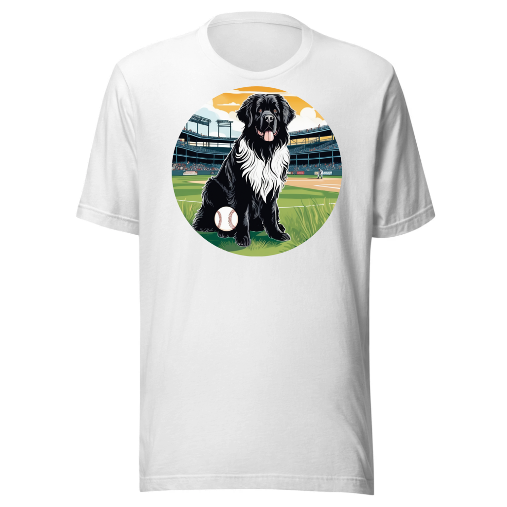 PugMug Custom Newfoundland T-Shirt