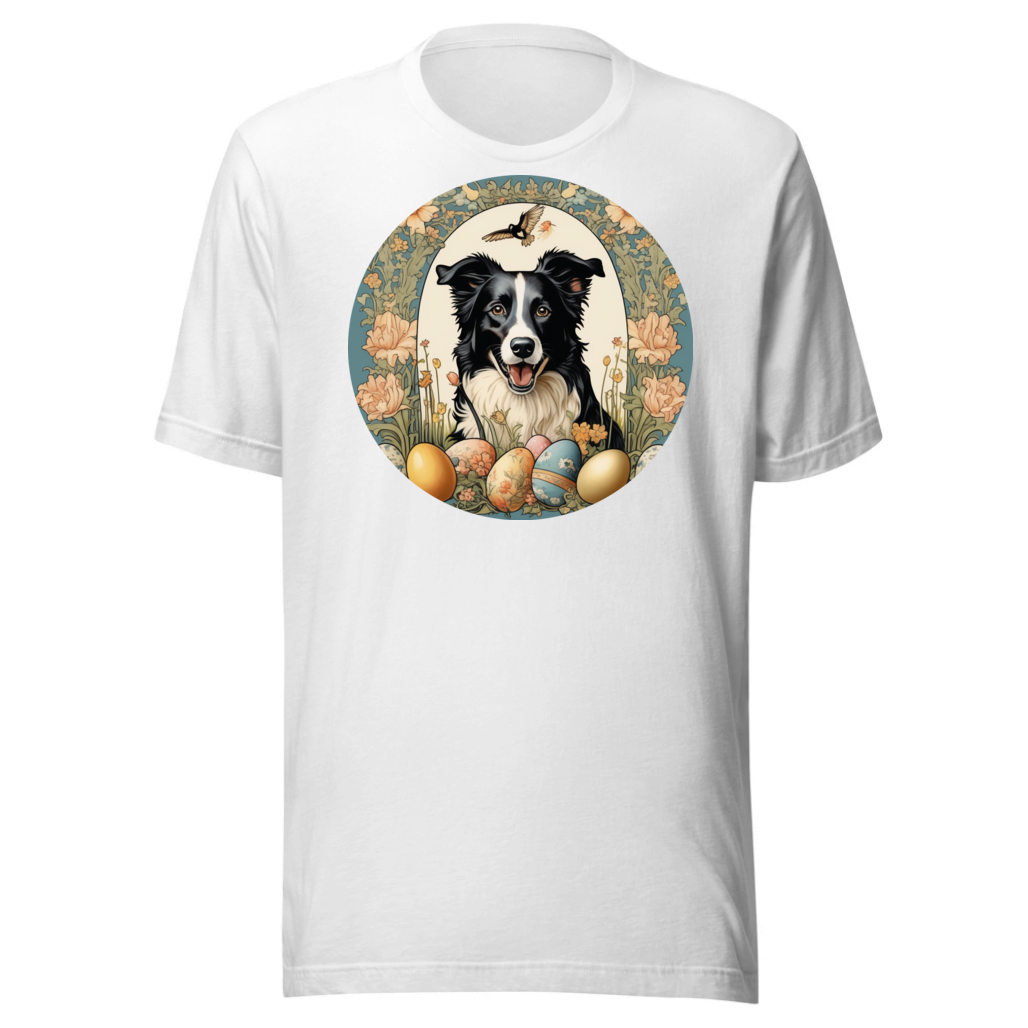 PugMug Custom Border Collie T-Shirt