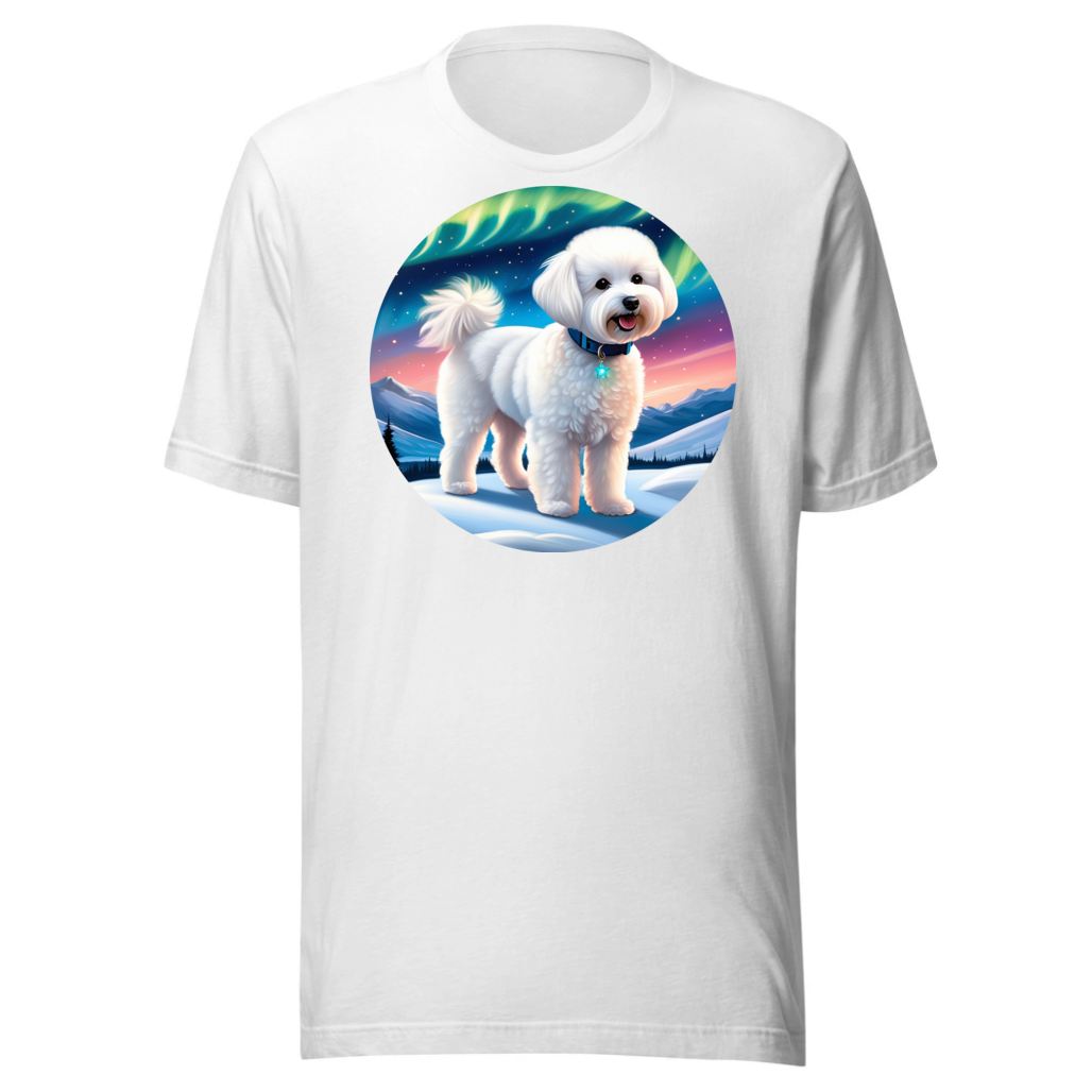 PugMug Custom Bichons Frise T-Shirt
