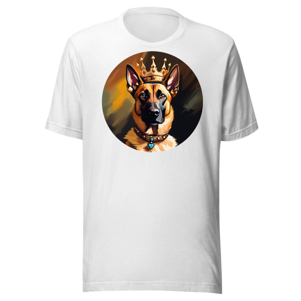 PugMug Custom Belgian Malinois T-Shirt