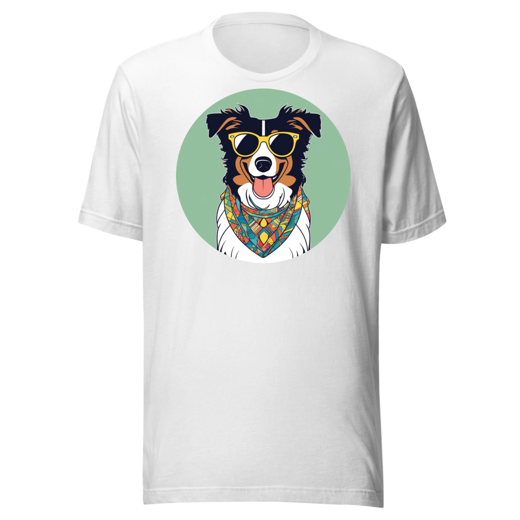 PugMug Custom Miniature American Shepherd T-Shirt