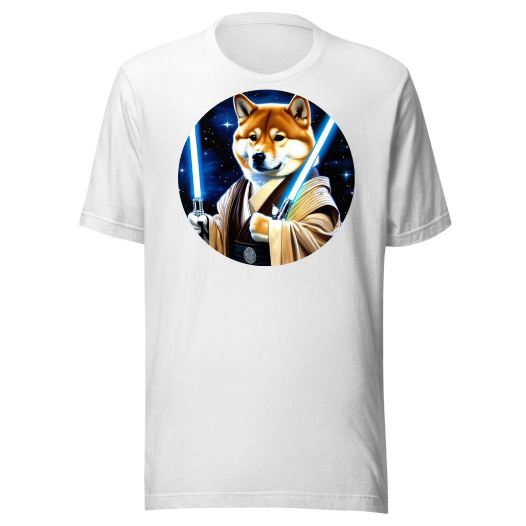 PugMug Custom Shiba Inu T-Shirt