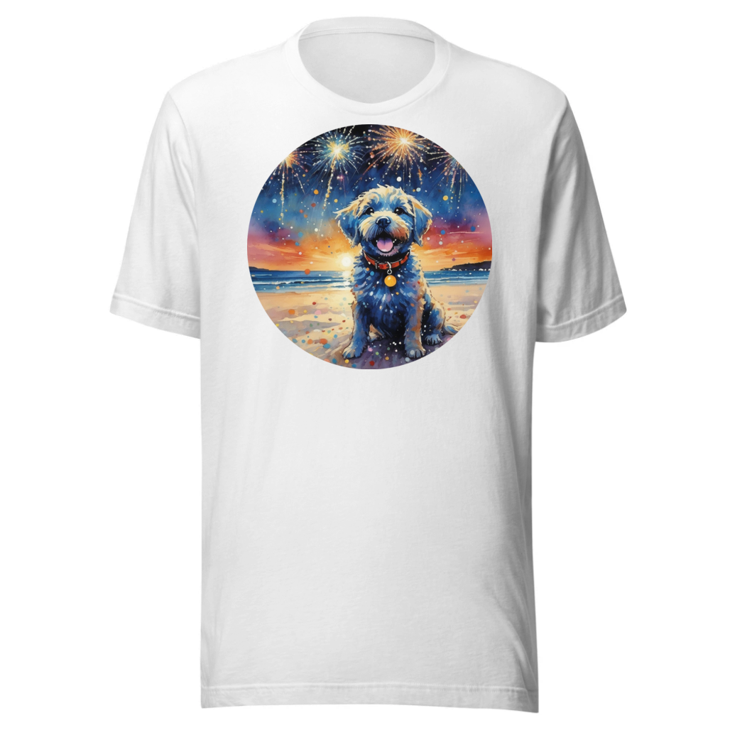 PugMug Custom Lily T-Shirt