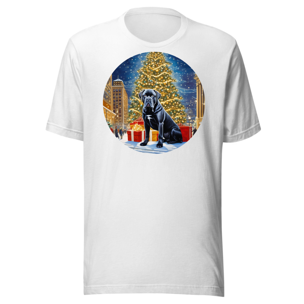 PugMug Custom Cane Corso T-Shirt