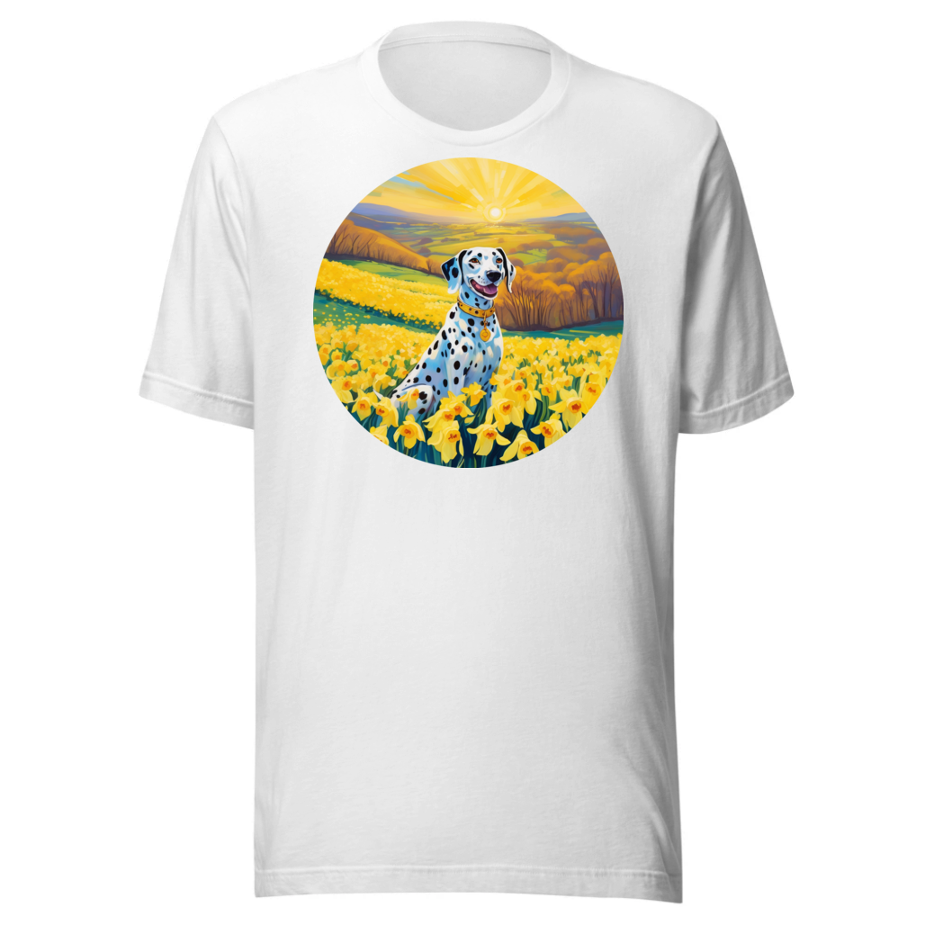 PugMug Custom Dalmatian T-Shirt