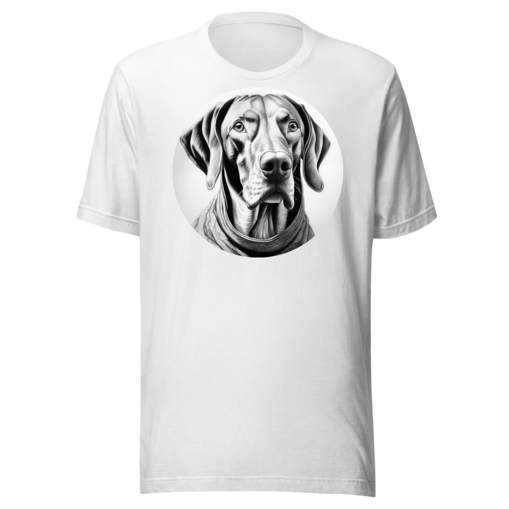 PugMug Custom Vizsla T-Shirt