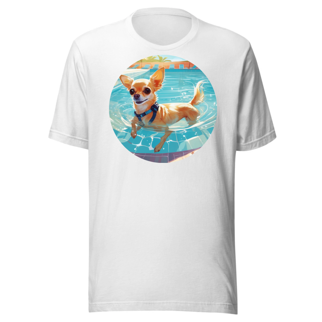 PugMug Custom Chihuahua T-Shirt