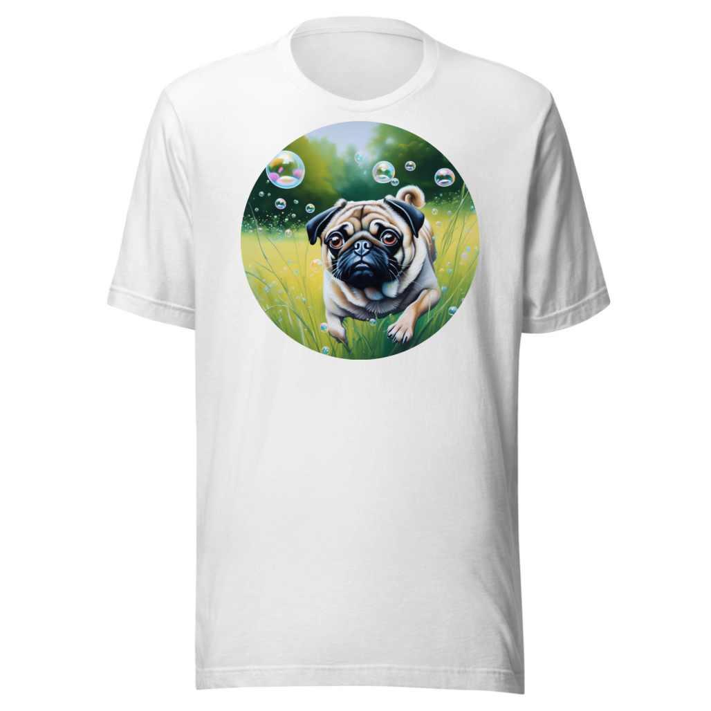 PugMug Custom Pug T-Shirt