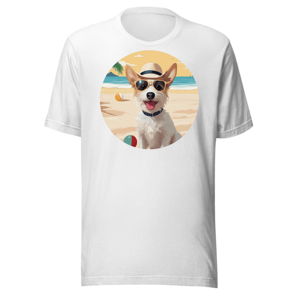PugMug Custom Luna T-Shirt