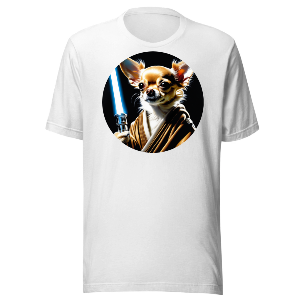 PugMug Custom Chihuahua T-Shirt