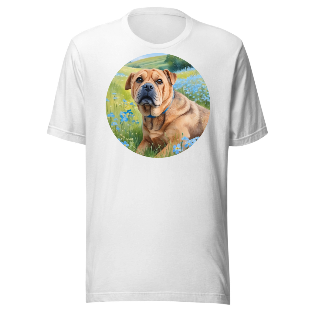 PugMug Custom Halina T-Shirt