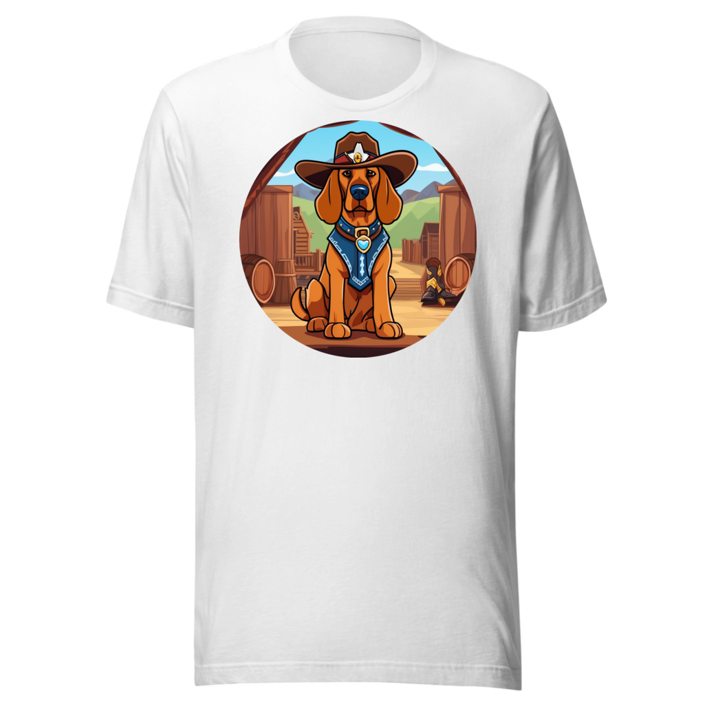 PugMug Custom Bloodhound T-Shirt