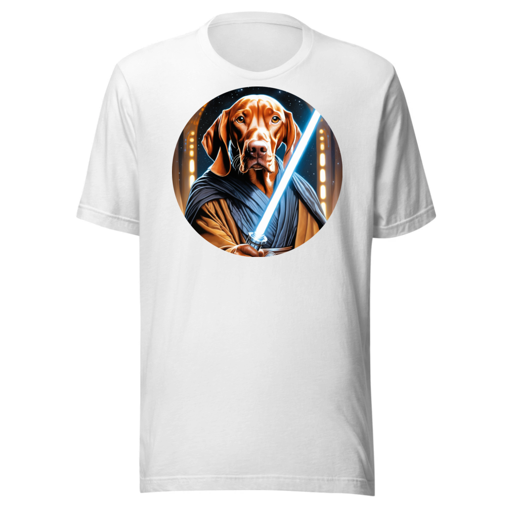 PugMug Custom Vizsla T-Shirt
