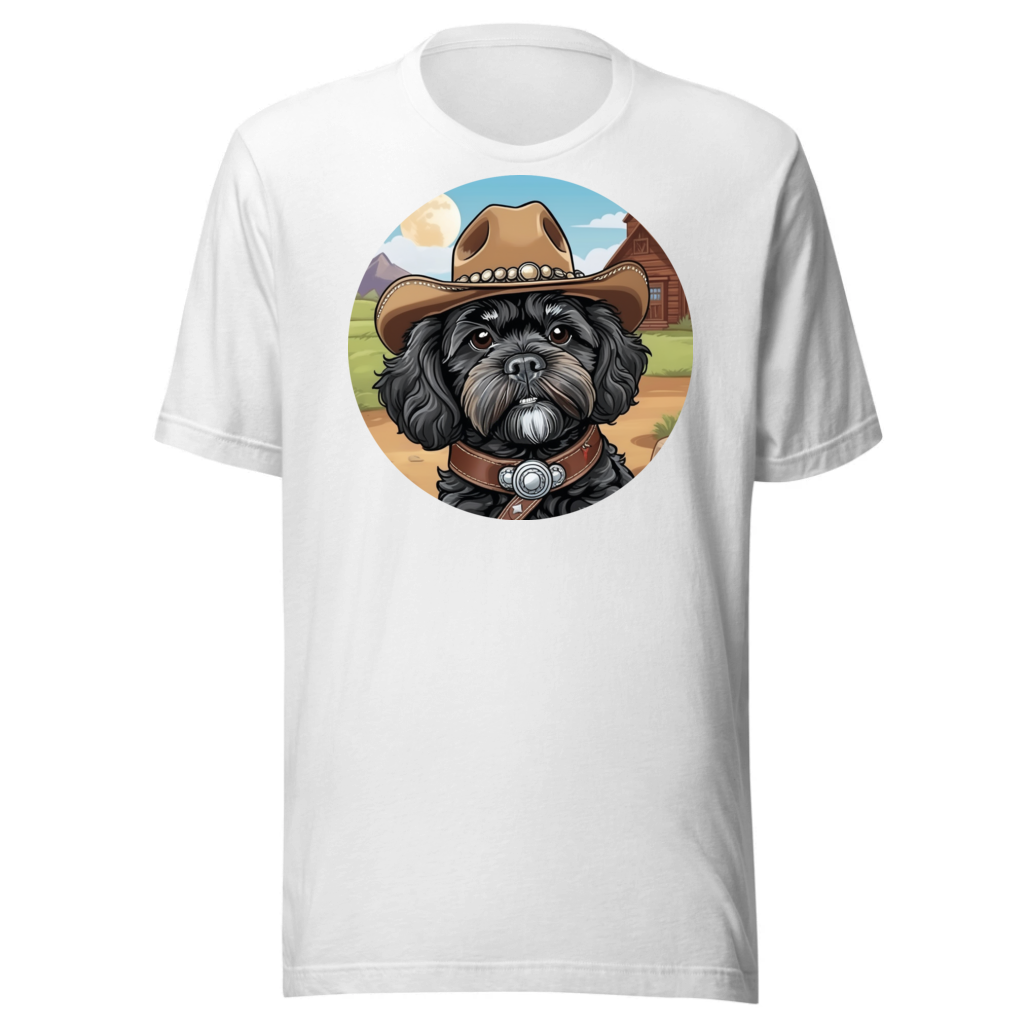 PugMug Custom Lily T-Shirt