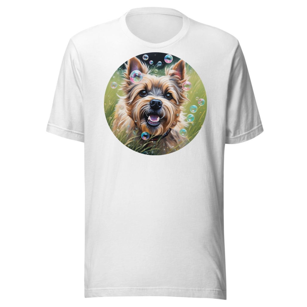 PugMug Custom Cairn Terrier T-Shirt
