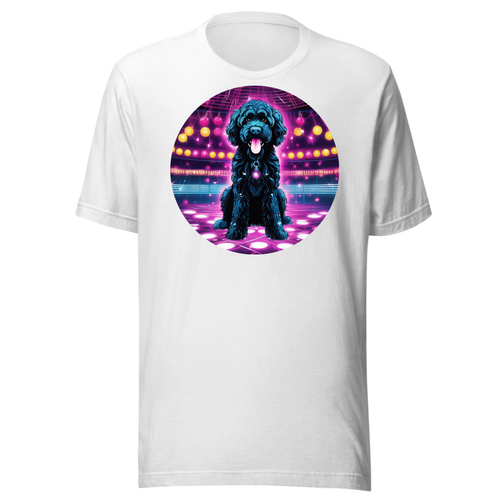 PugMug Custom Portuguese Water Dog T-Shirt