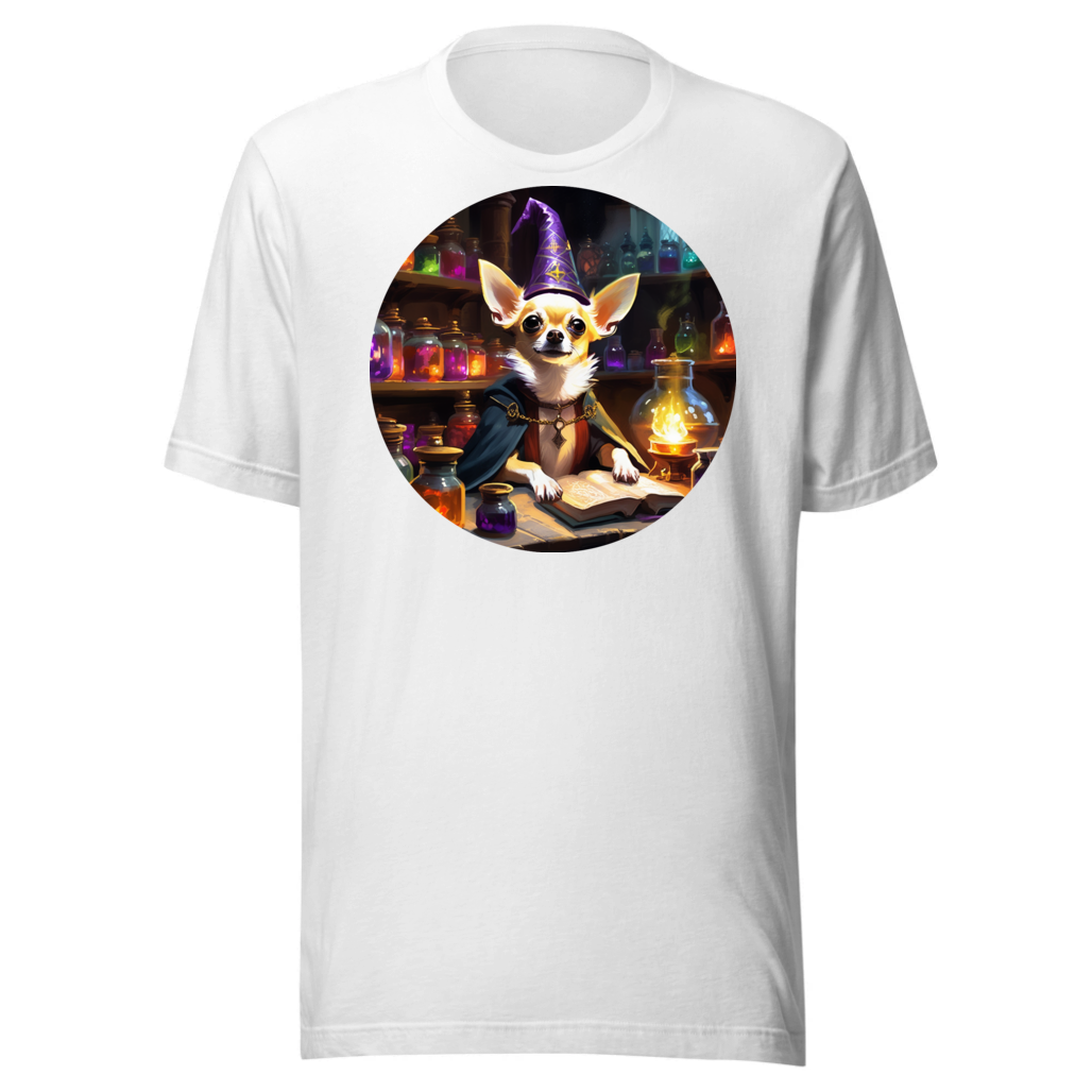 PugMug Custom Chihuahua T-Shirt