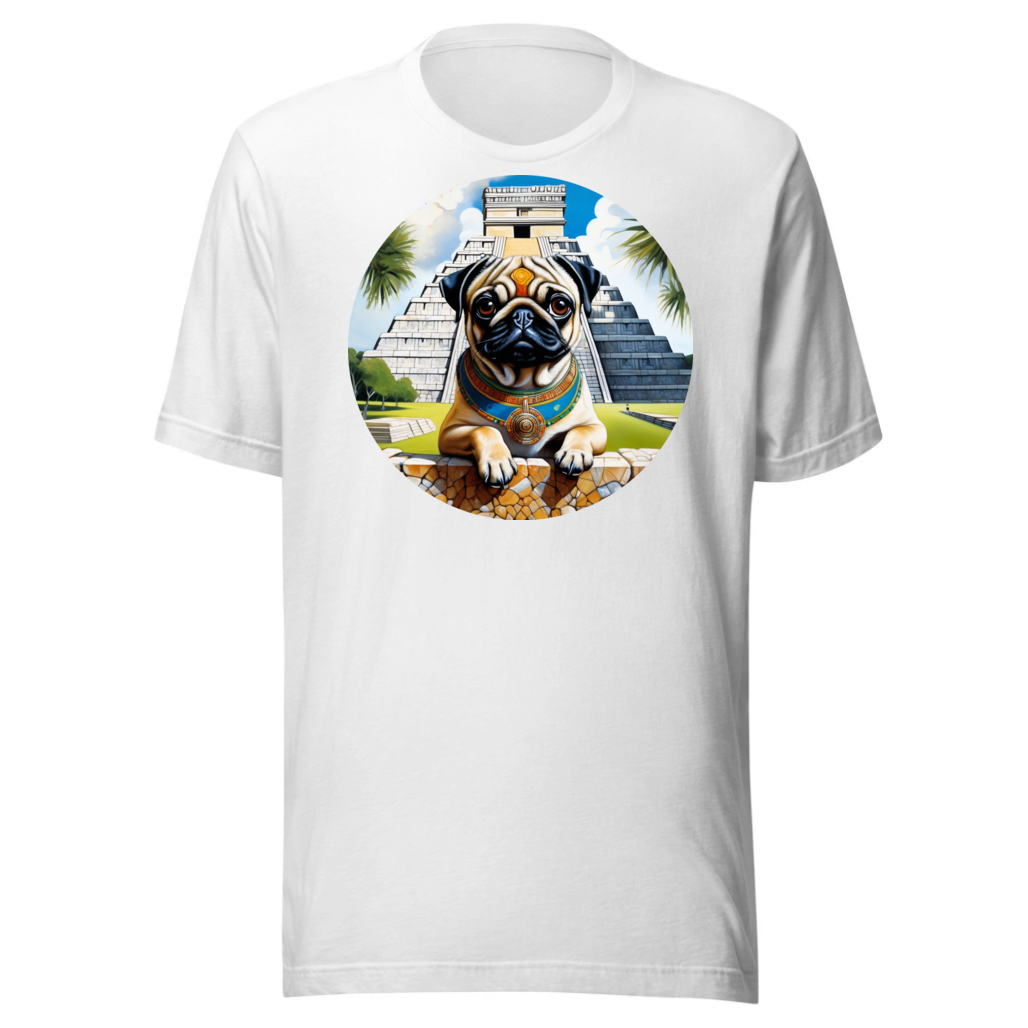 PugMug Custom Pug T-Shirt