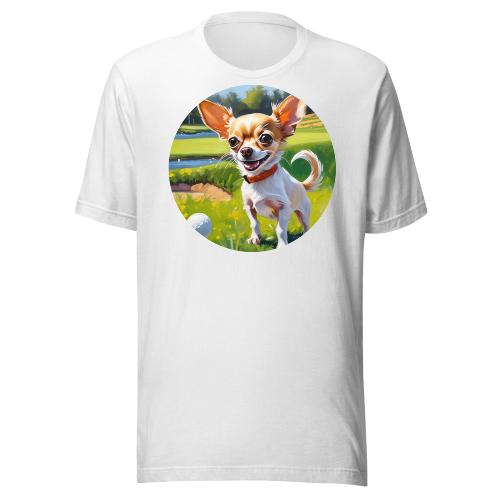 PugMug Custom Chihuahua T-Shirt