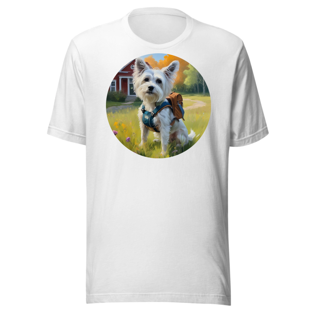 PugMug Custom Leo T-Shirt