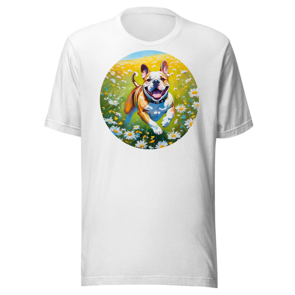 PugMug Custom Bulldog T-Shirt