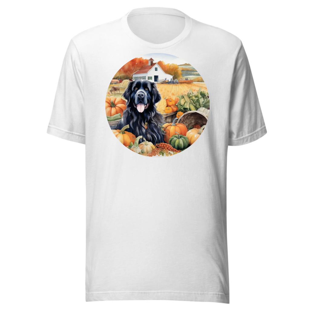 PugMug Custom Newfoundland T-Shirt