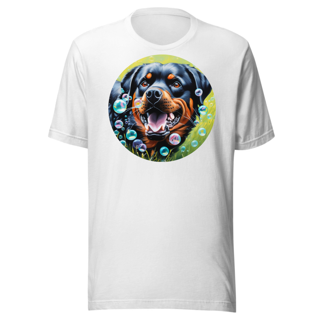 PugMug Custom Rottweiler T-Shirt