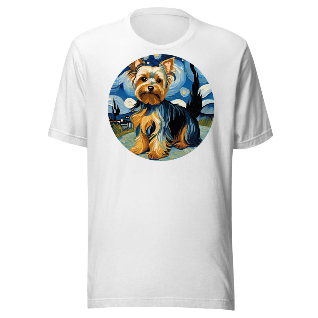 PugMug Custom Yorkshire Terrier T-Shirt