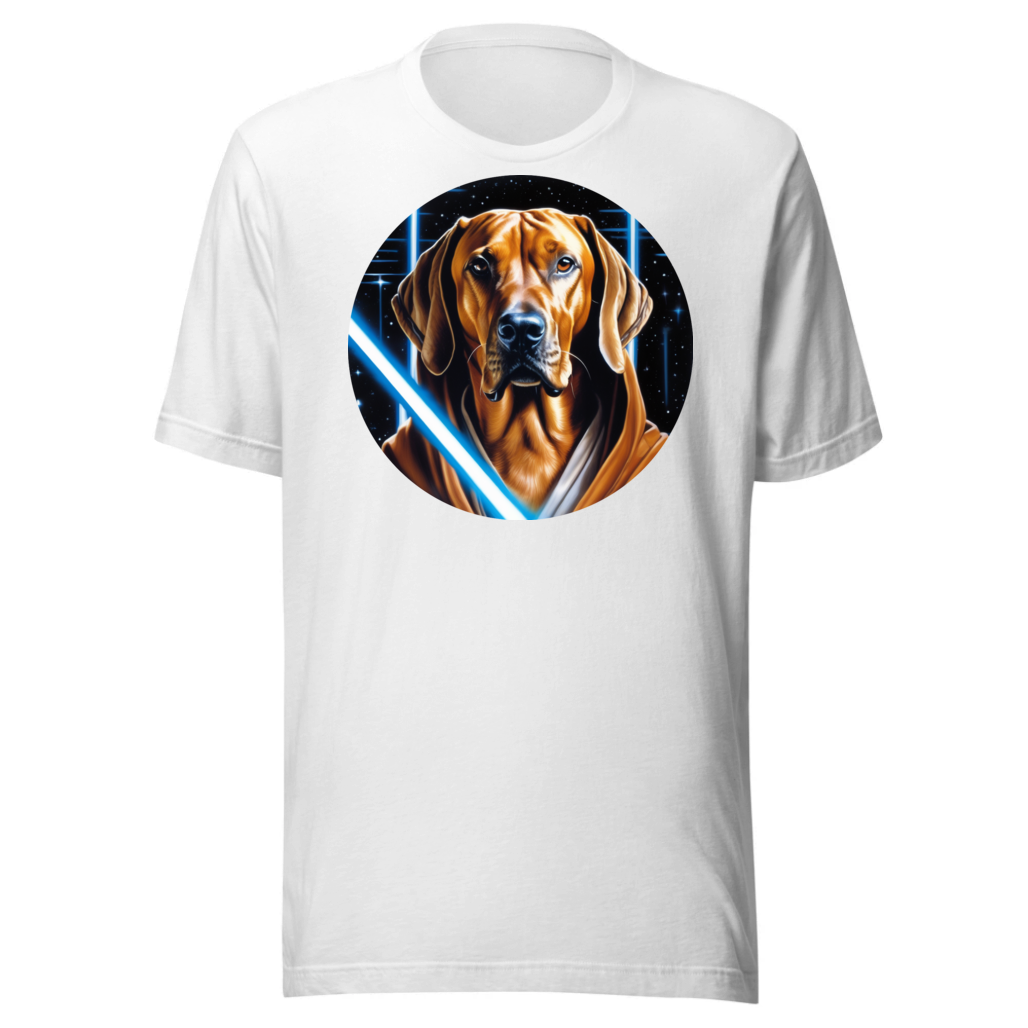 PugMug Custom Rhodesian Ridgeback T-Shirt