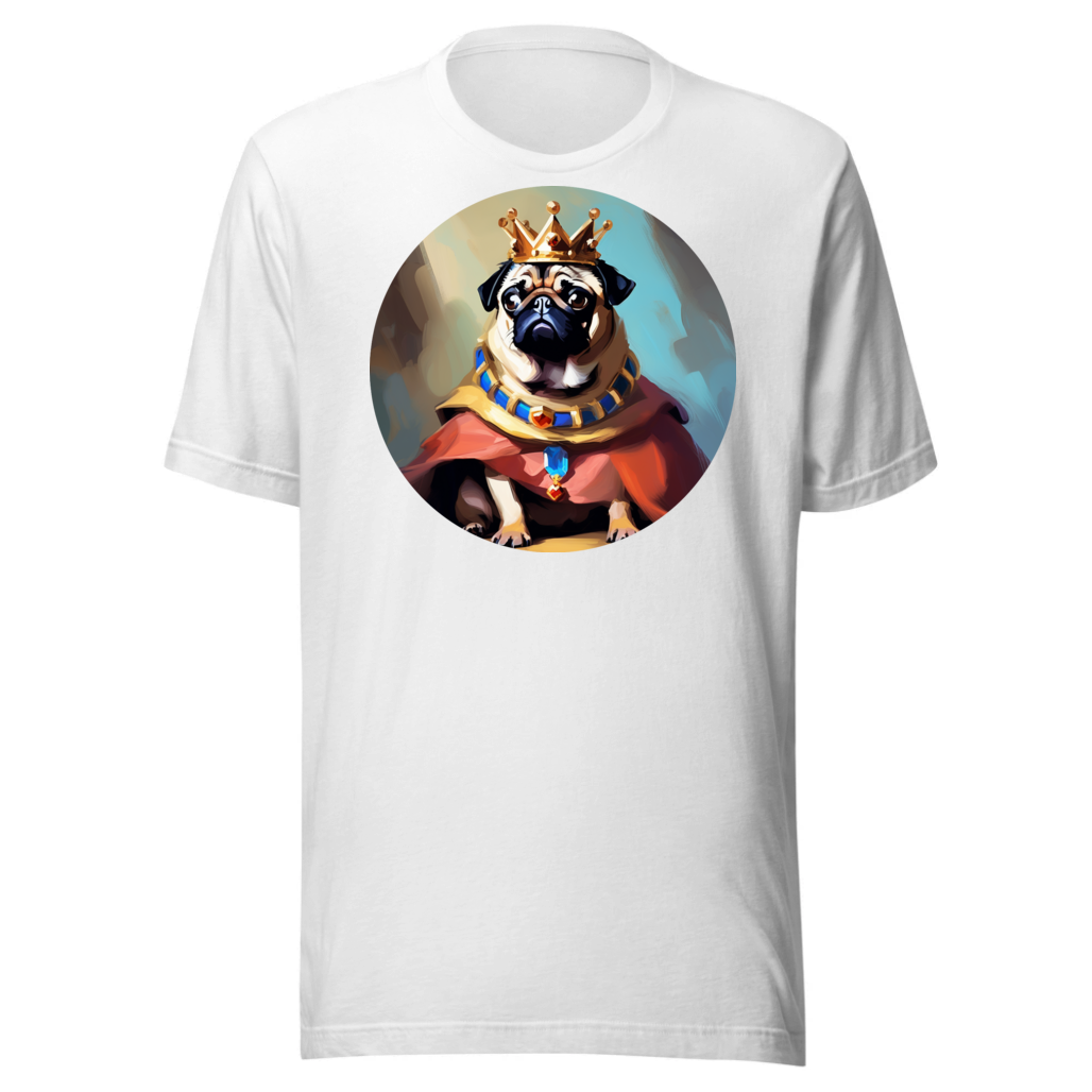 PugMug Custom Pug T-Shirt