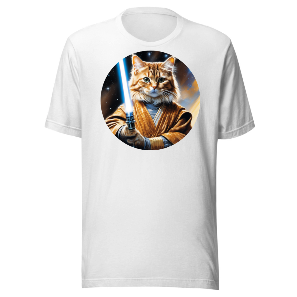 PugMug Custom Tabby Exotic Cat T-Shirt