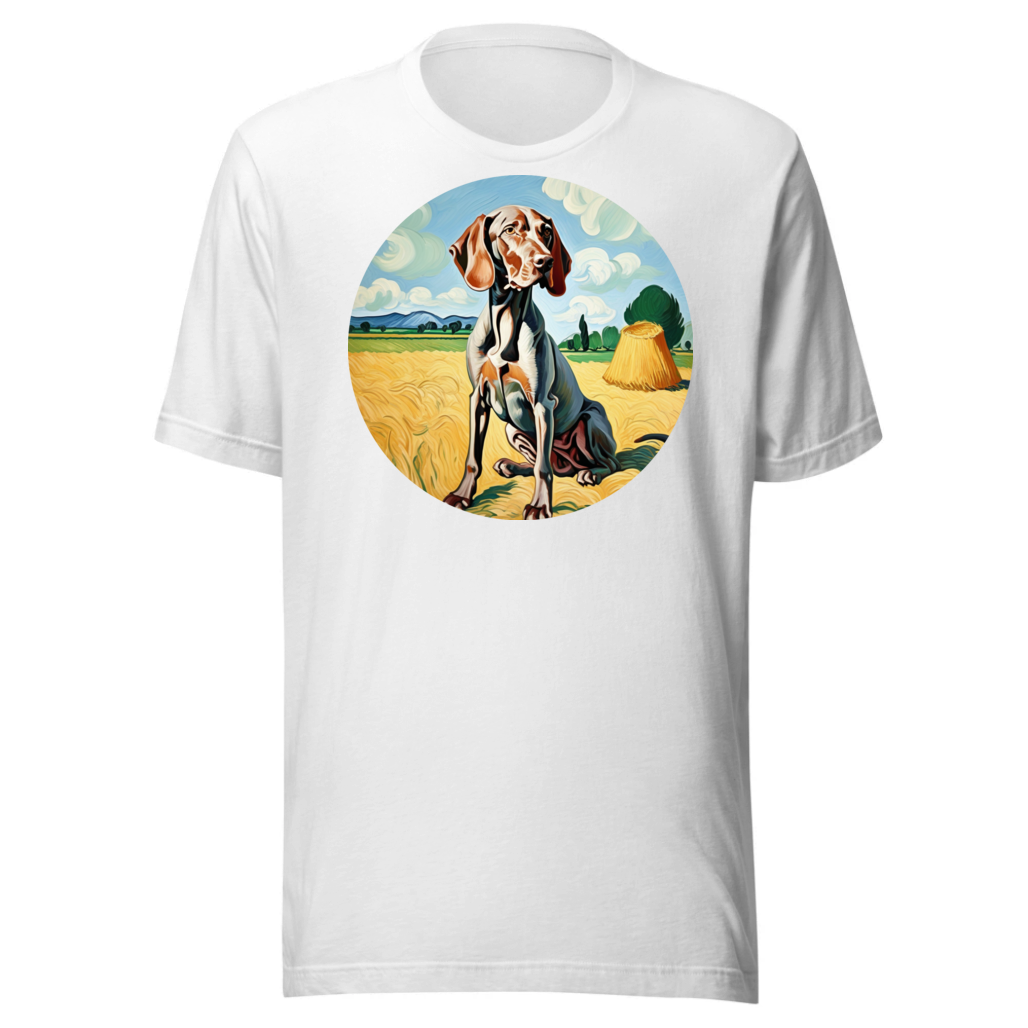 PugMug Custom Weimaraner T-Shirt