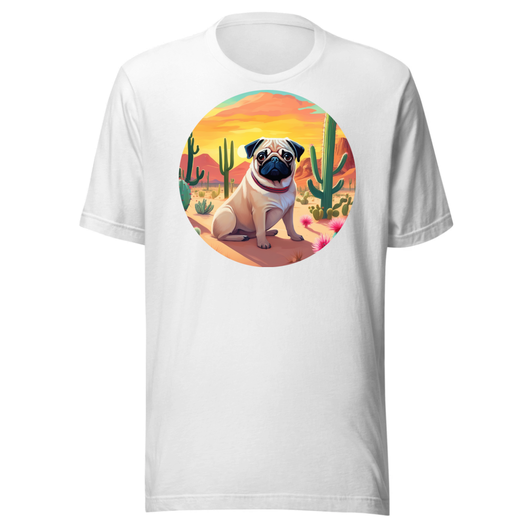 PugMug Custom Pug T-Shirt
