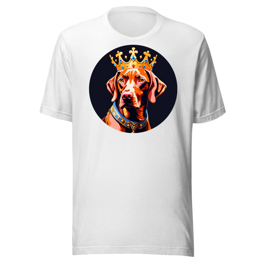 PugMug Custom Vizsla T-Shirt