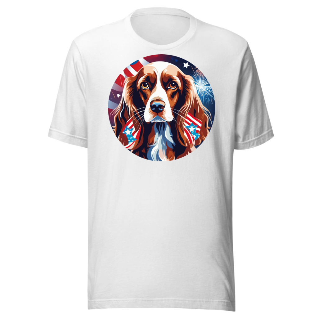 PugMug Custom English Cocker Spaniel T-Shirt
