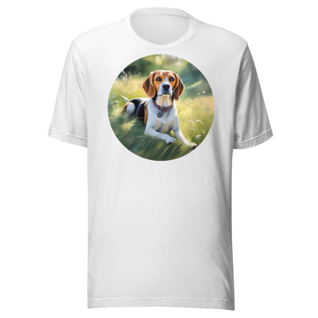 PugMug Custom Beagle T-Shirt