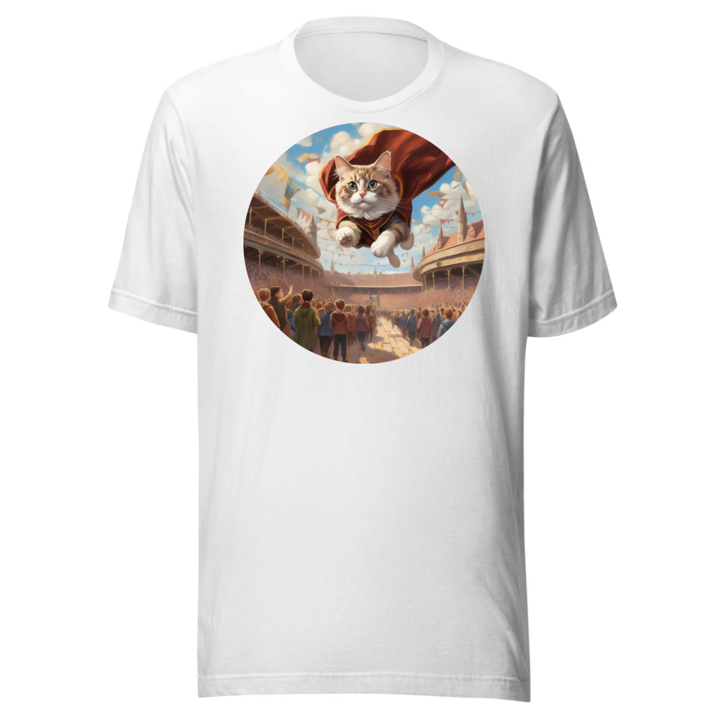 PugMug Custom Tabby Ragdoll Cat T-Shirt