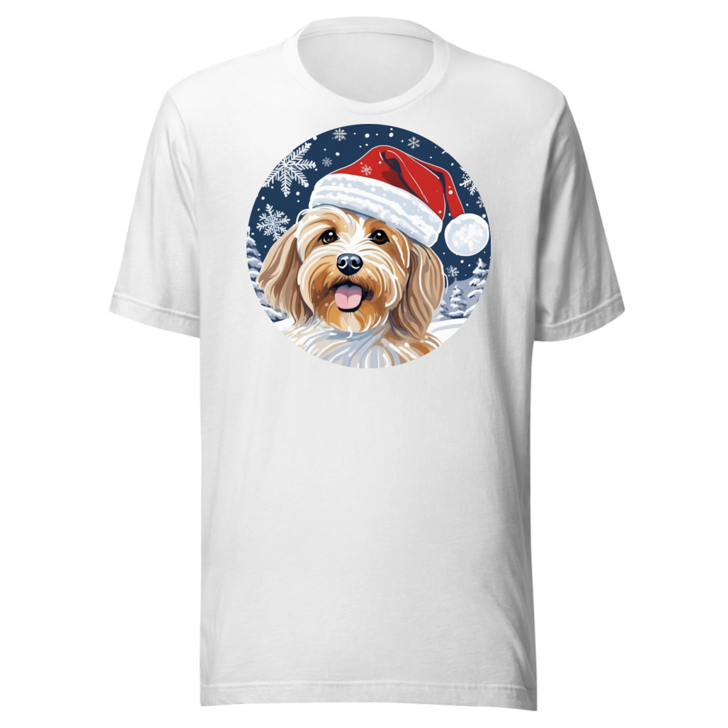 PugMug Custom Tan Havanese Dog T-Shirt