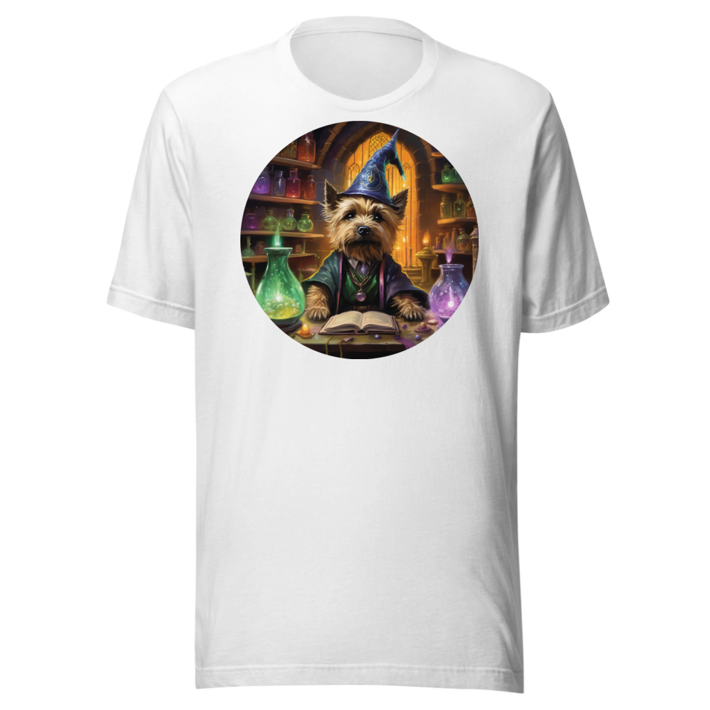 PugMug Custom Cairn Terrier T-Shirt