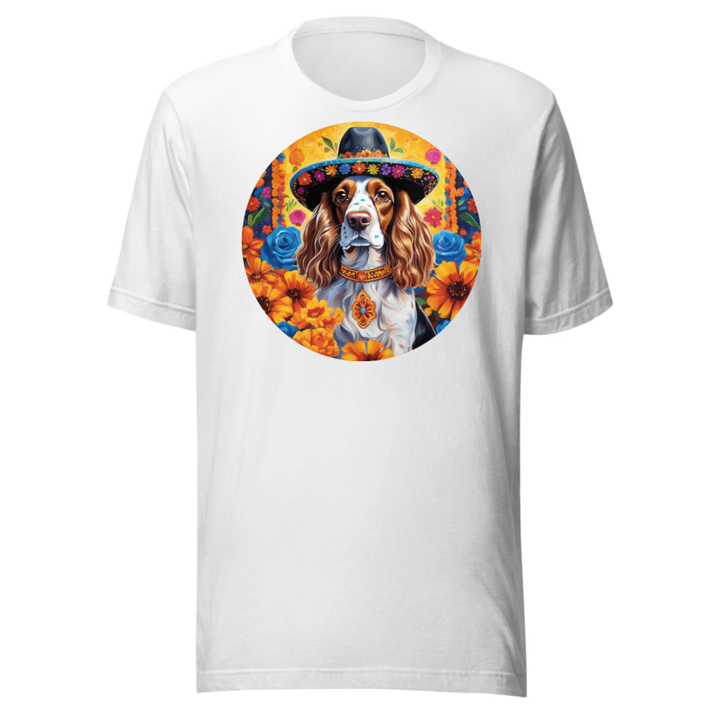 PugMug Custom English Cocker Spaniel T-Shirt